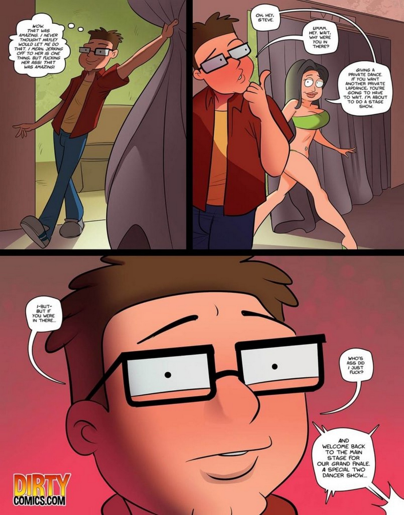 American Milf Issue 4 [photo 20] - MangaPorn