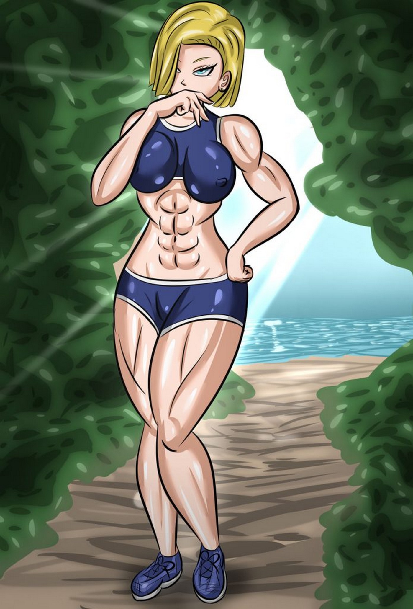 18’s Deal – Magnificent Sexy Gals [photo 14] - MangaPorn