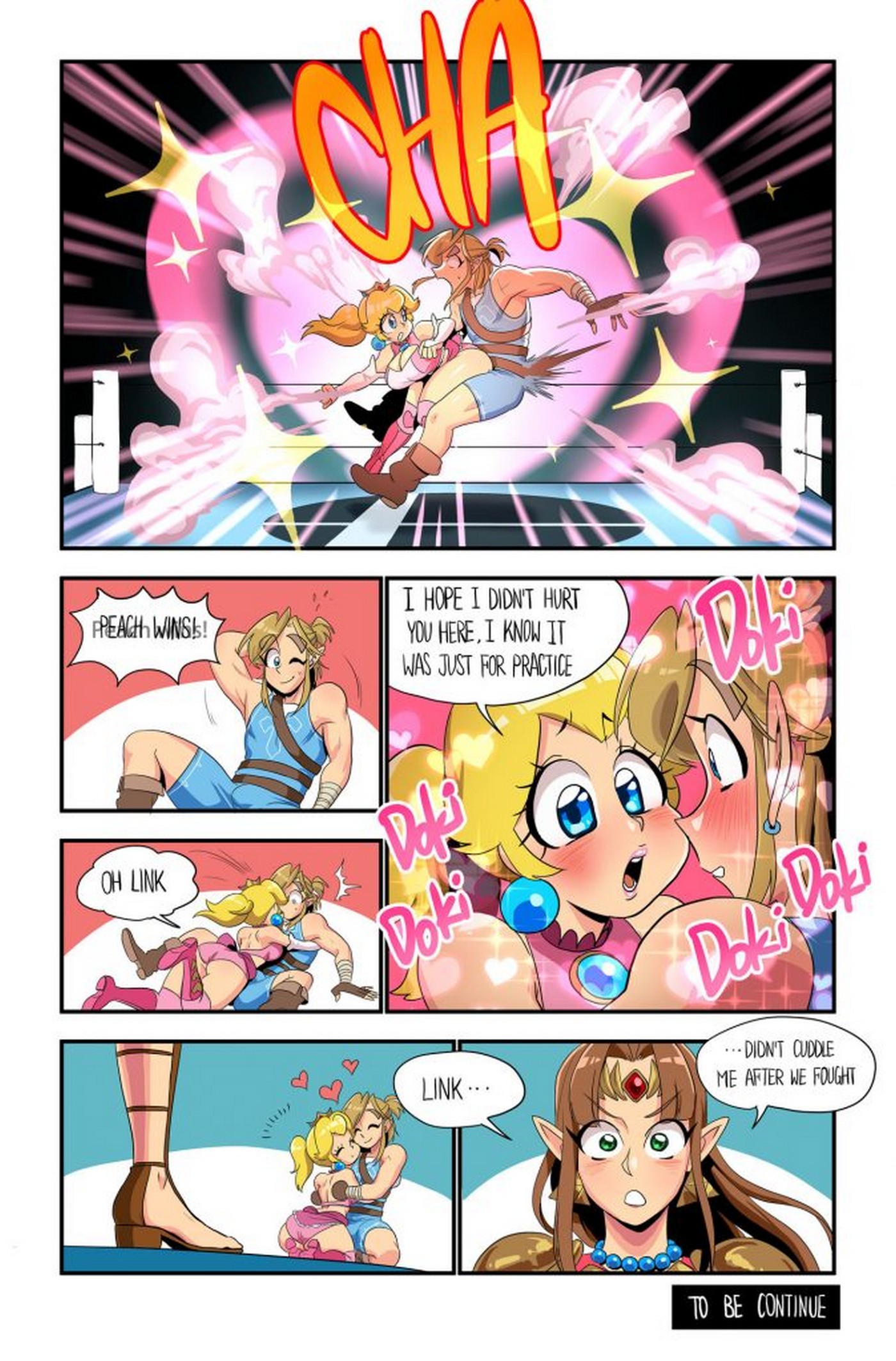 The Wrestling Princess 2 – Sasa TSENG [photo 16] - MangaPorn
