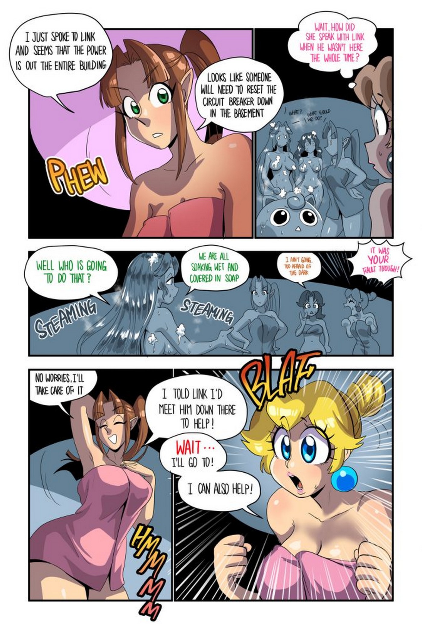 The Wrestling Princess 2 – Sasa TSENG [photo 20] - MangaPorn