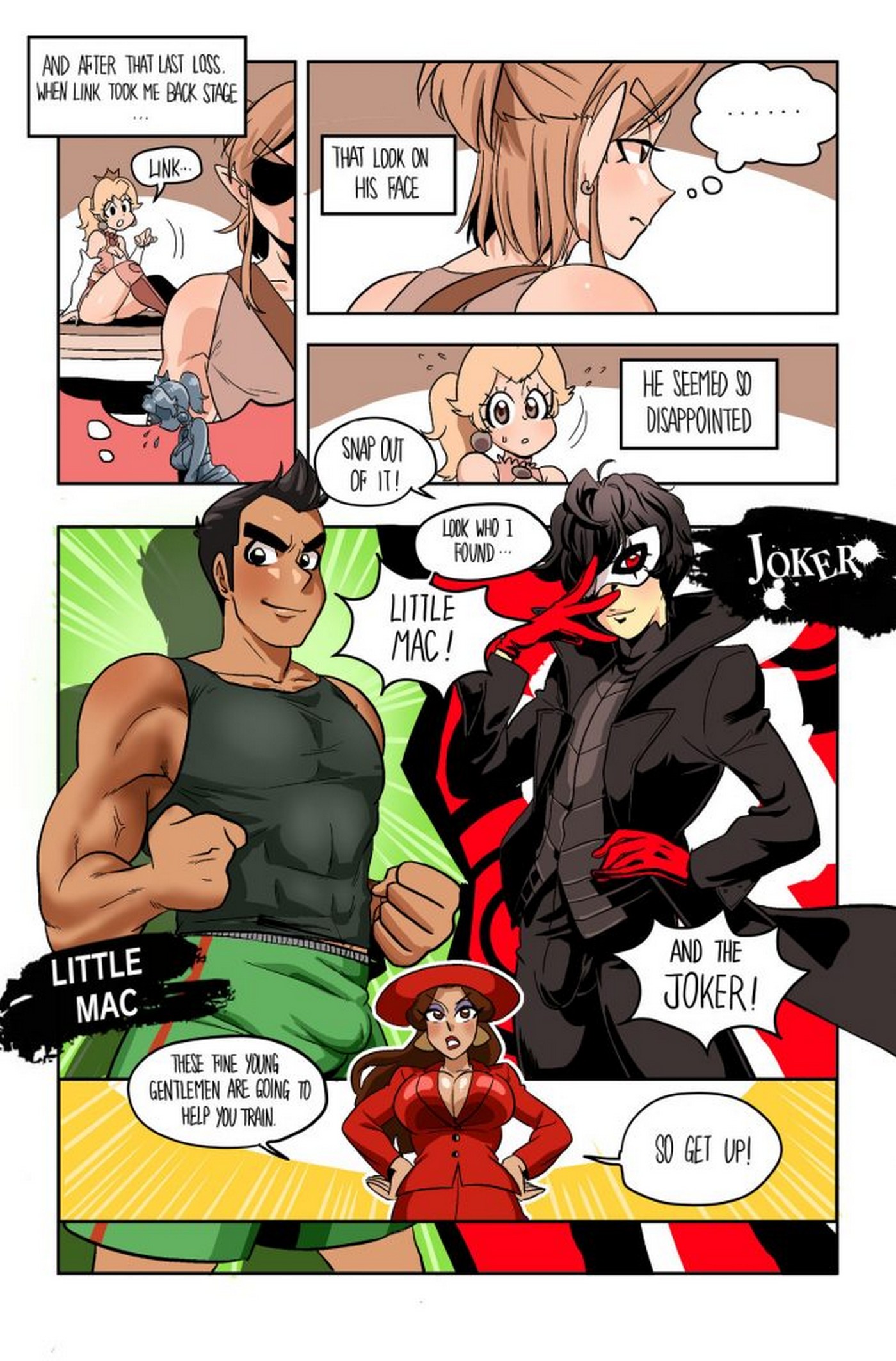 The Wrestling Princess 2 – Sasa TSENG [photo 3] - MangaPorn