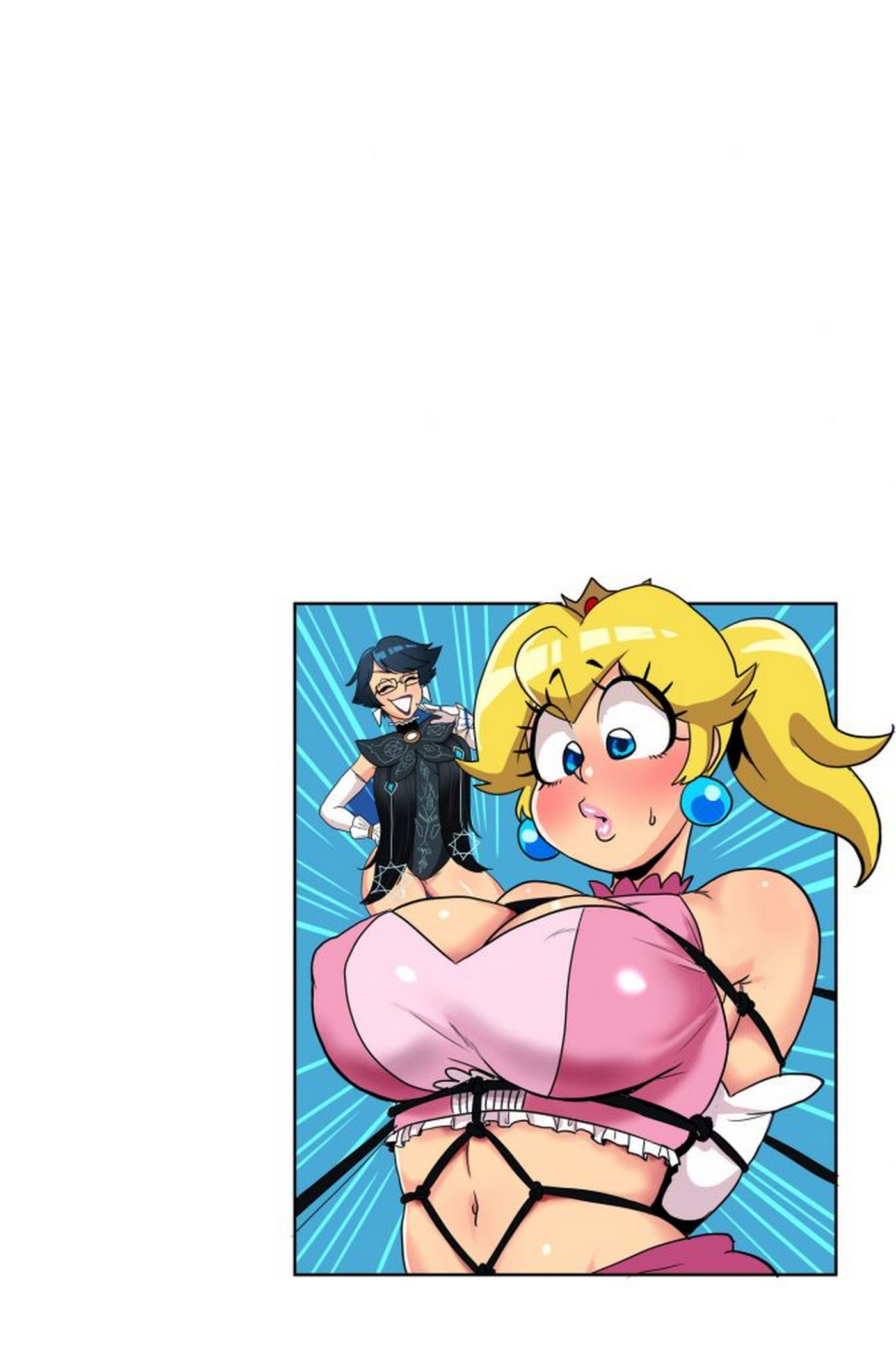 The Wrestling Princess 2 – Sasa TSENG [photo 33] - MangaPorn