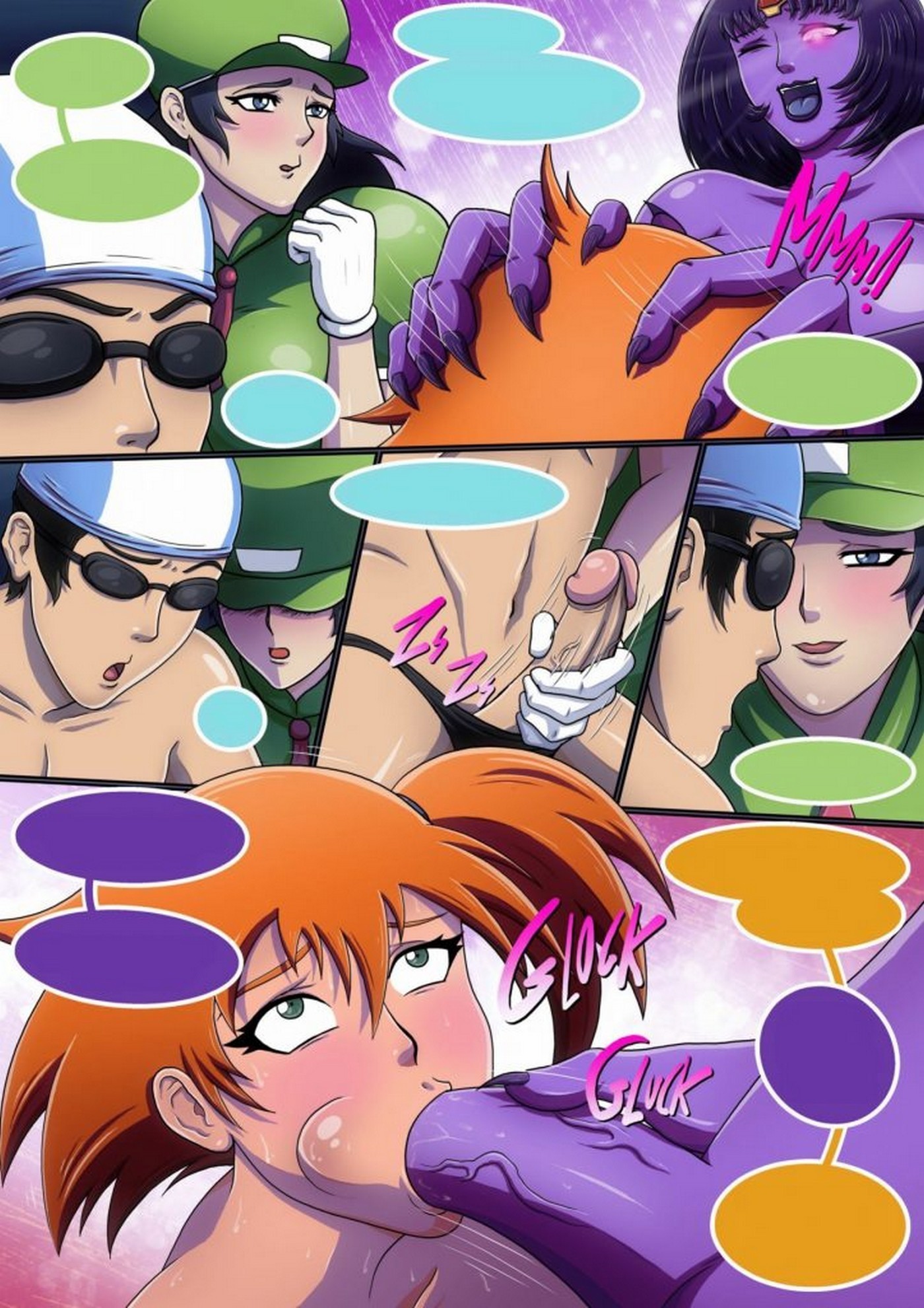 Sexarite Misty’s Submission – Pokémon [photo 24] - MangaPorn