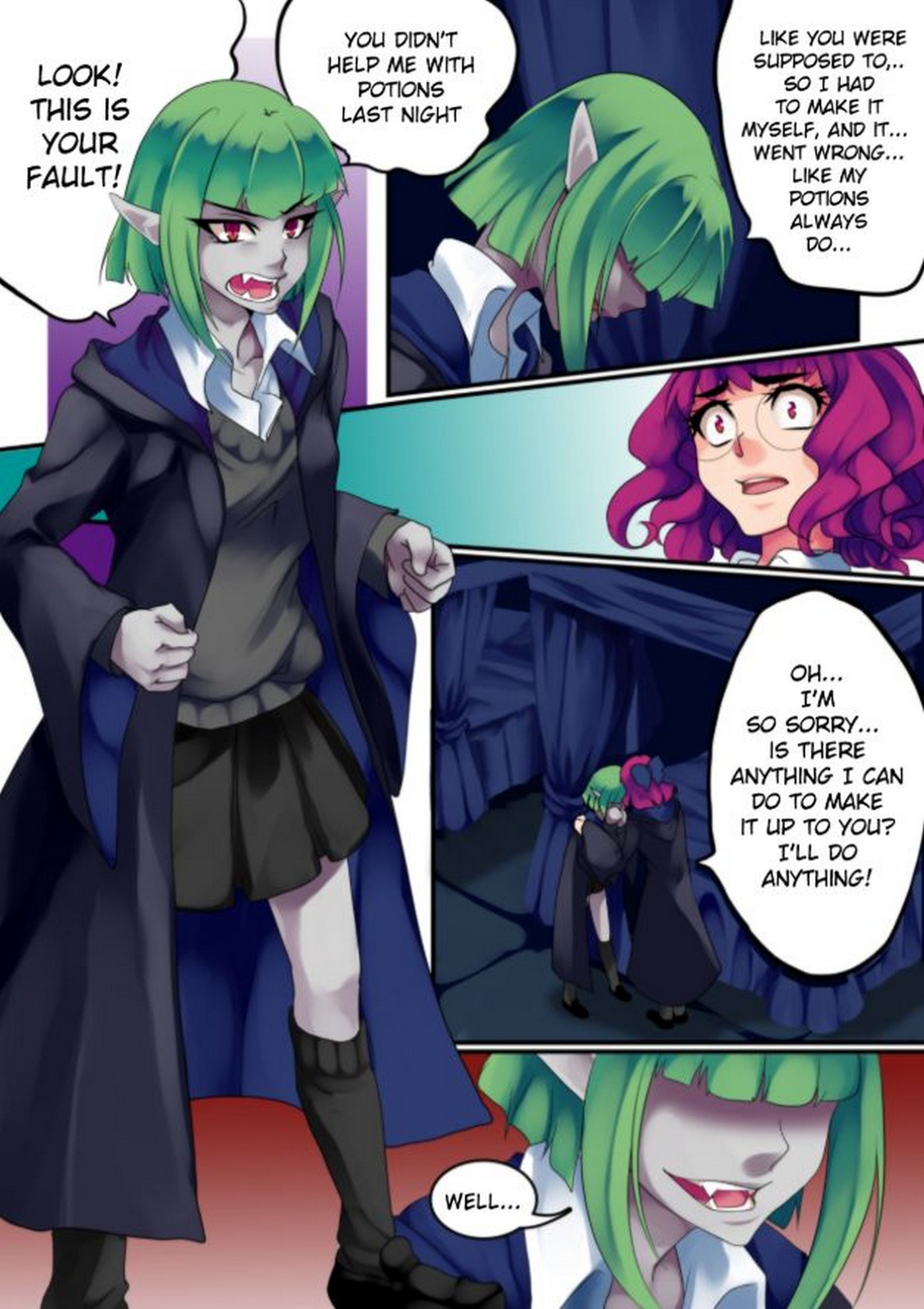 Midnight Lesson – Aya Yanagisawa [photo 4] - MangaPorn