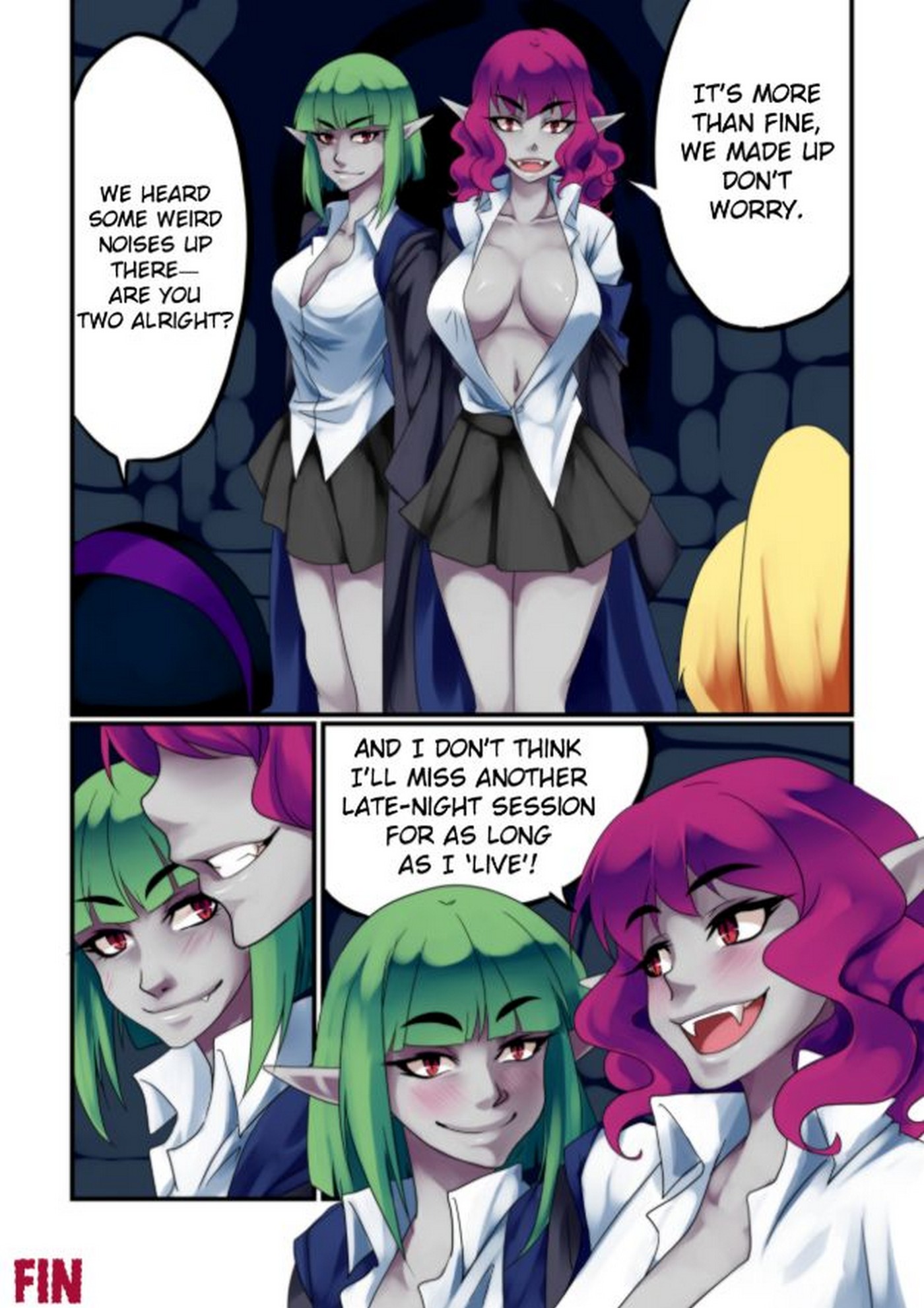 Midnight Lesson – Aya Yanagisawa [photo 7] - MangaPorn