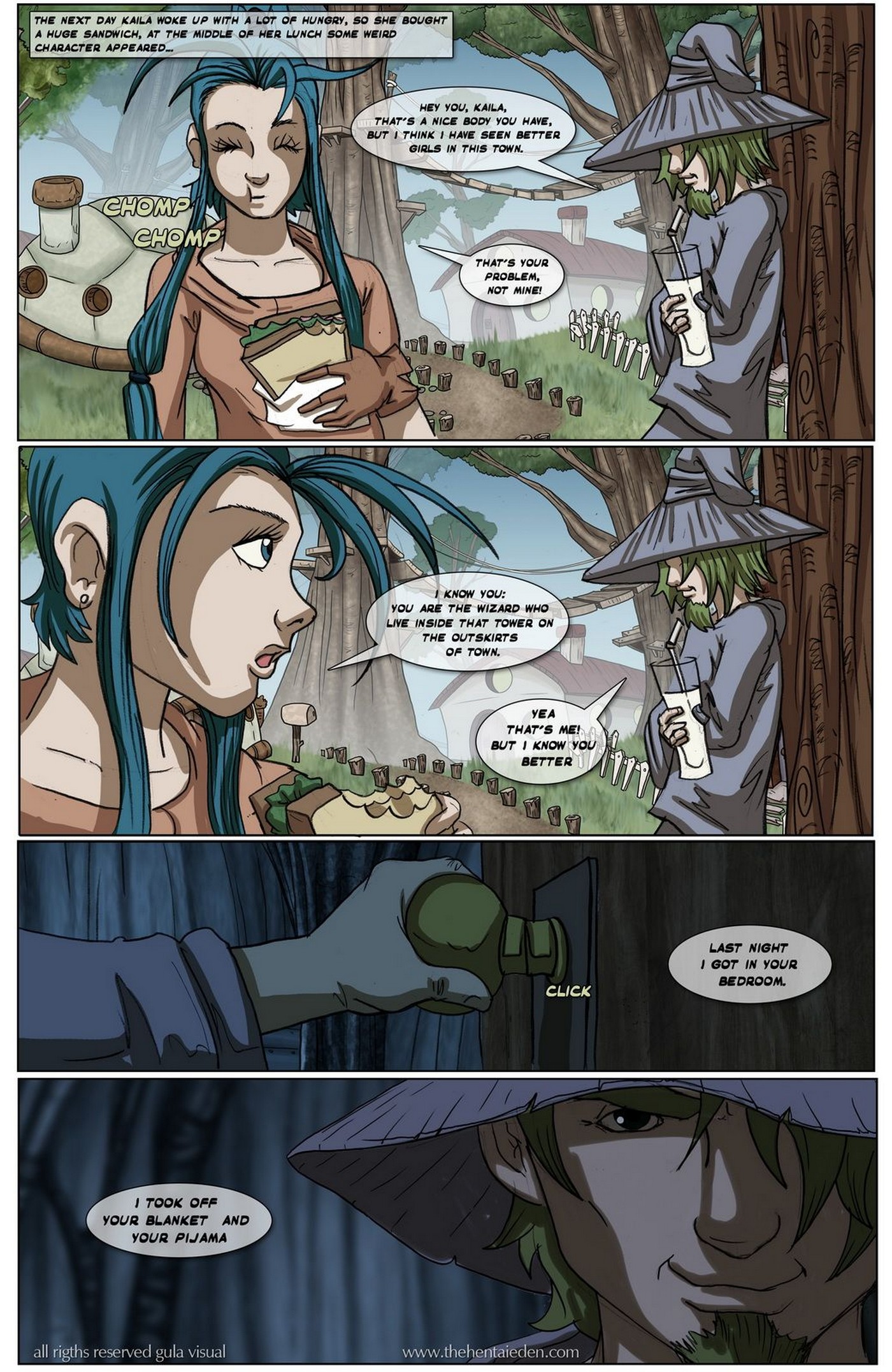 Kaila Expansion – Gula Visual [photo 3] - MangaPorn
