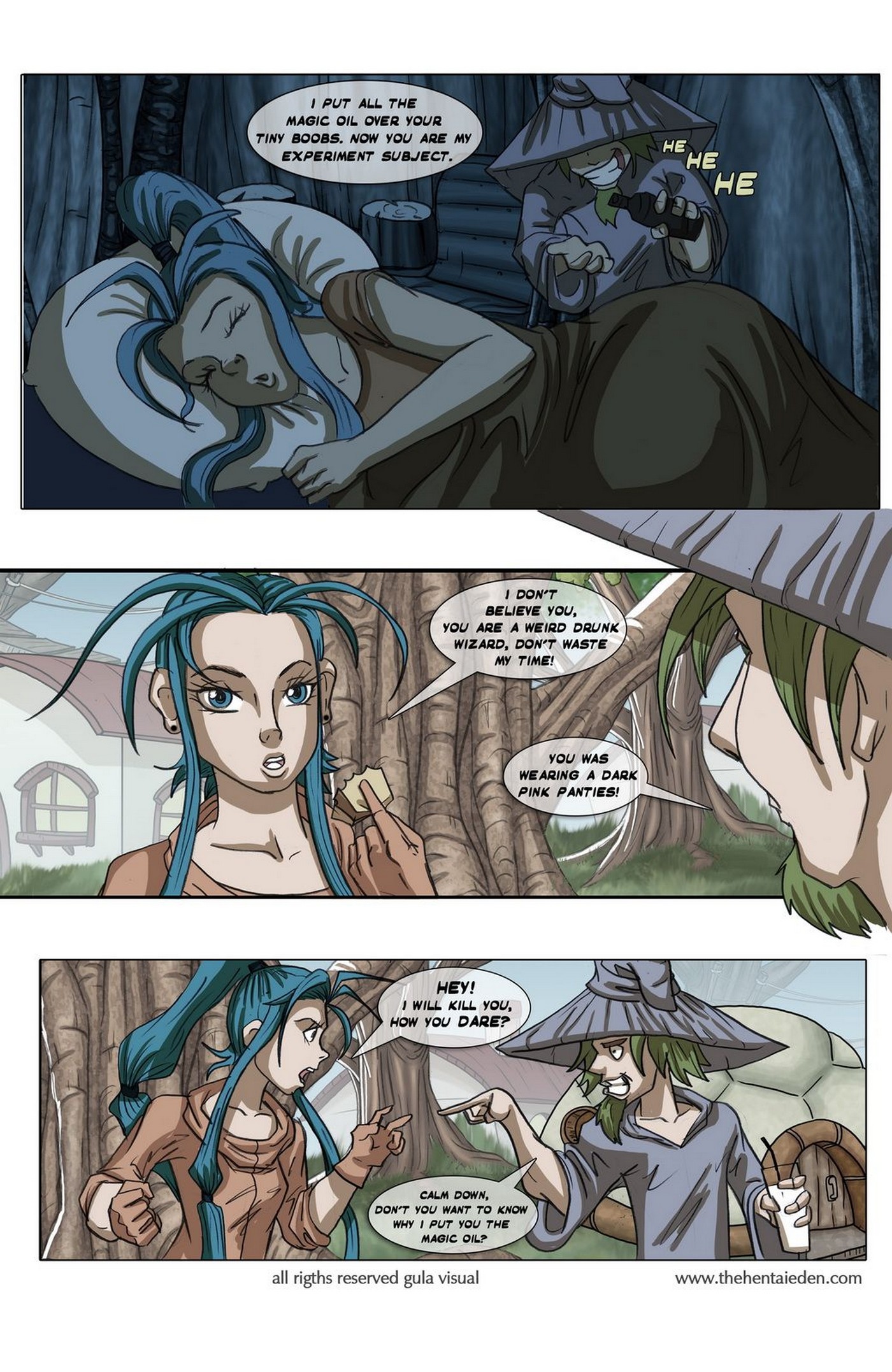 Kaila Expansion – Gula Visual [photo 4] - MangaPorn