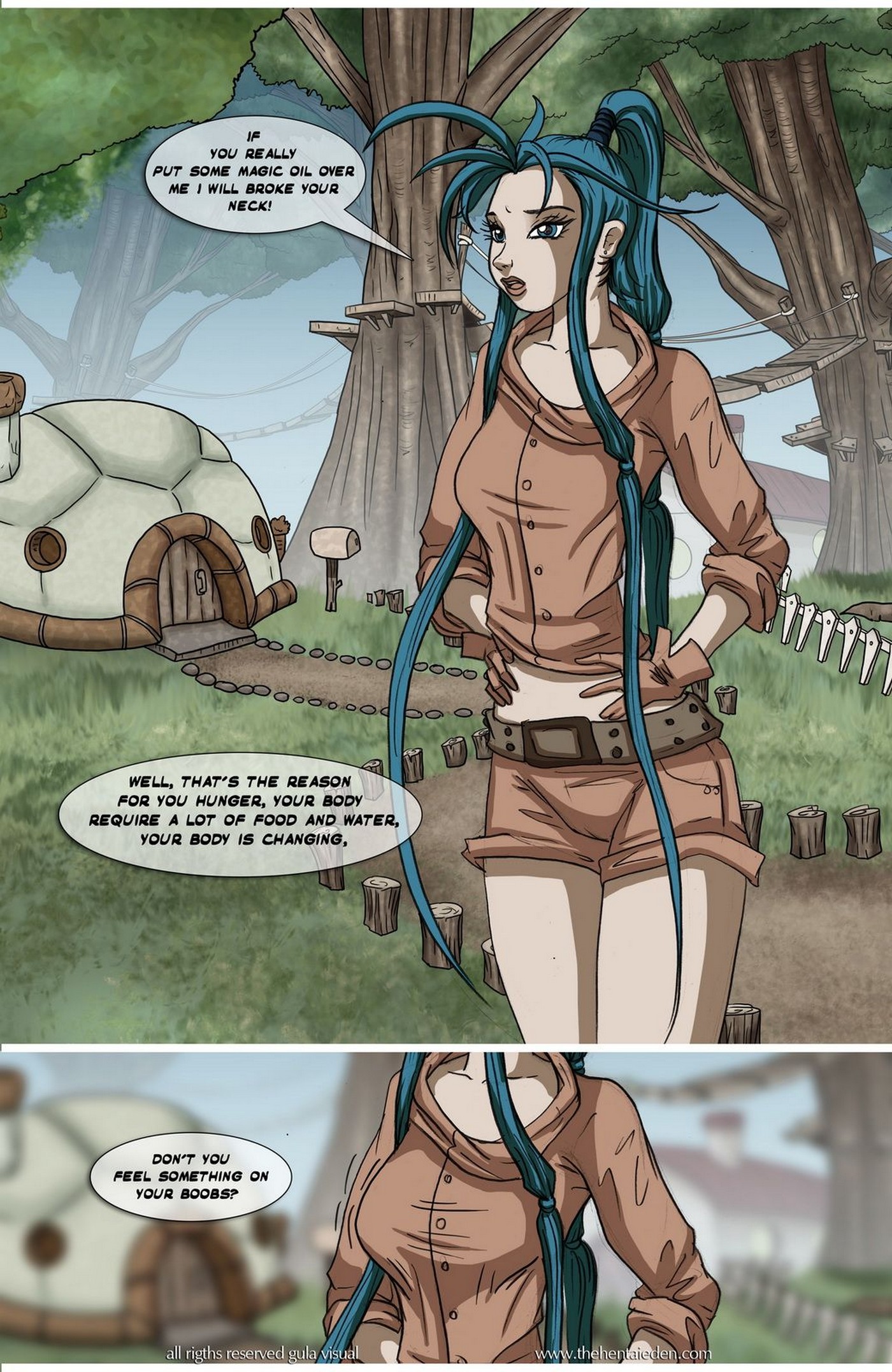 Kaila Expansion – Gula Visual [photo 5] - MangaPorn