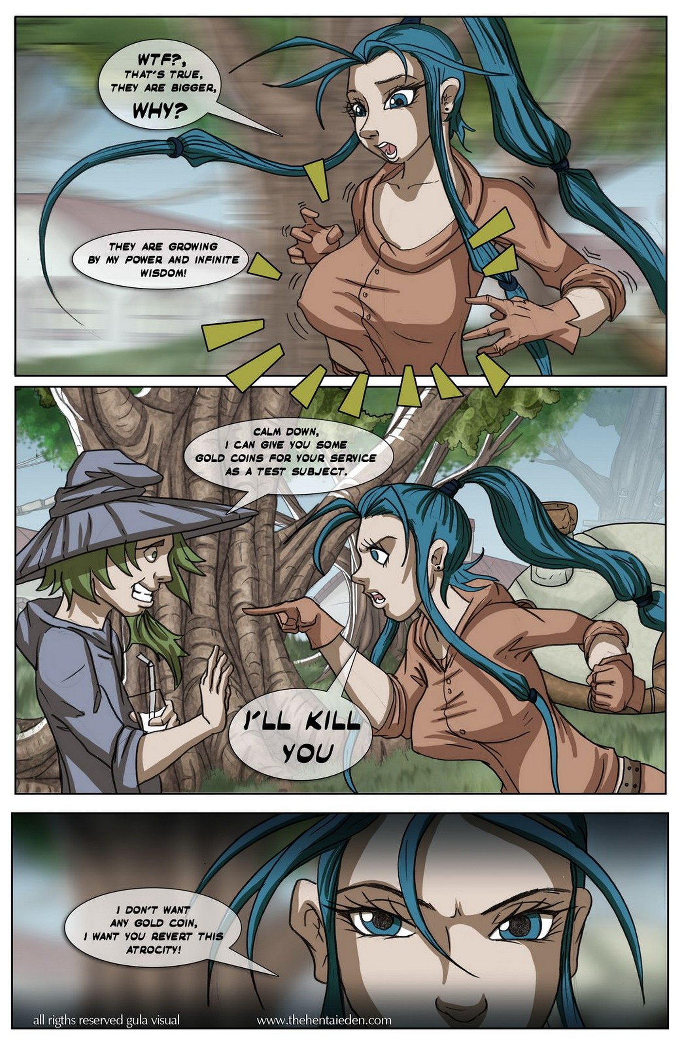 Kaila Expansion – Gula Visual [photo 6] - MangaPorn