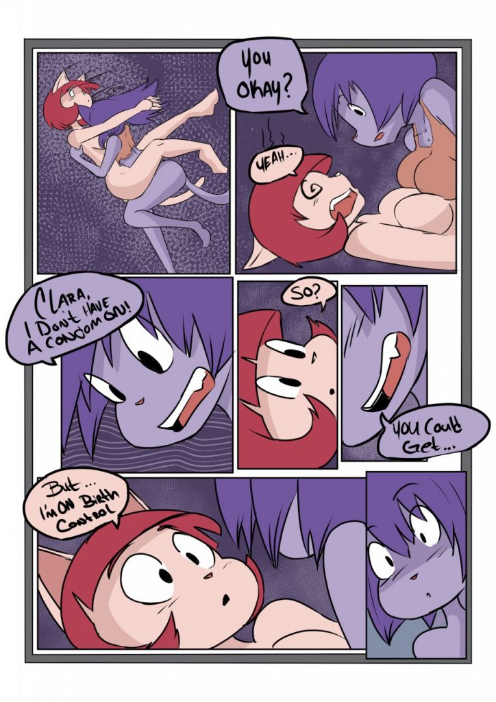 My Olmma! – Pedverse [photo 9] - MangaPorn