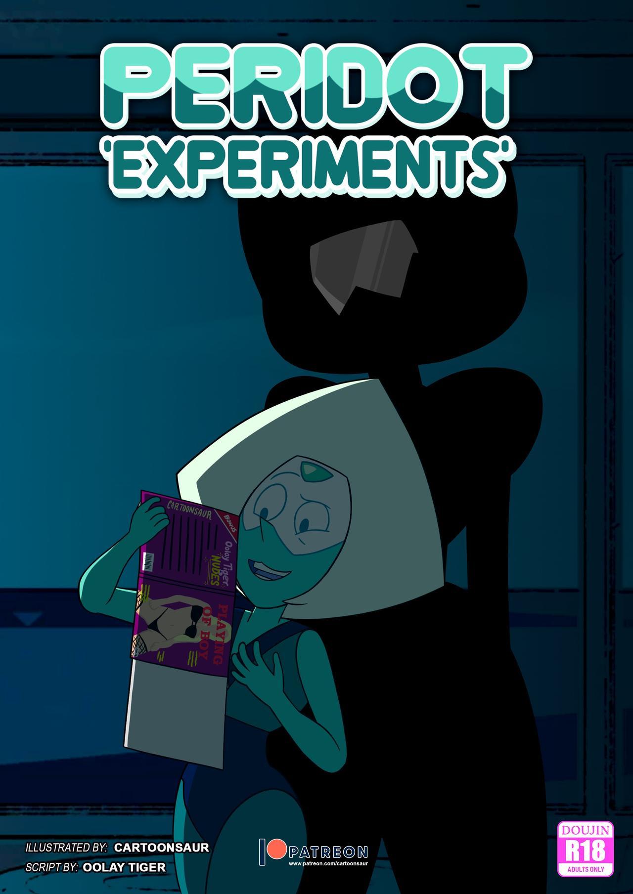 Peridot Experiments [photo 1] - MangaPorn