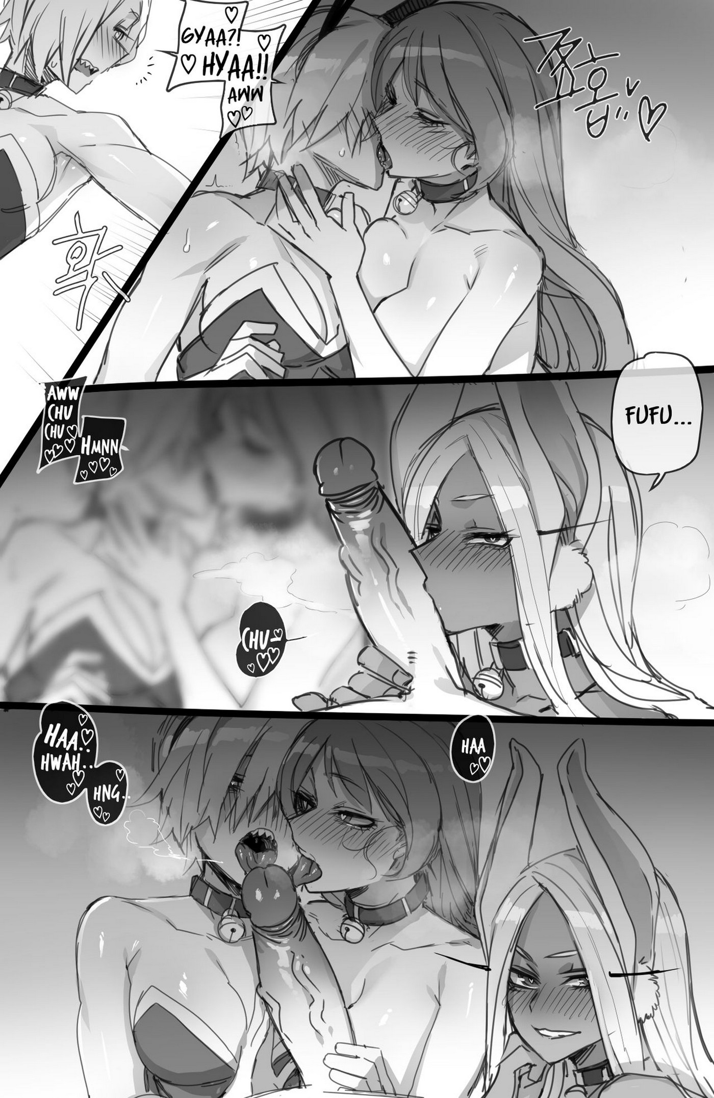 MY HERO Christmas HAREM – ratatatat74 [photo 23] - MangaPorn