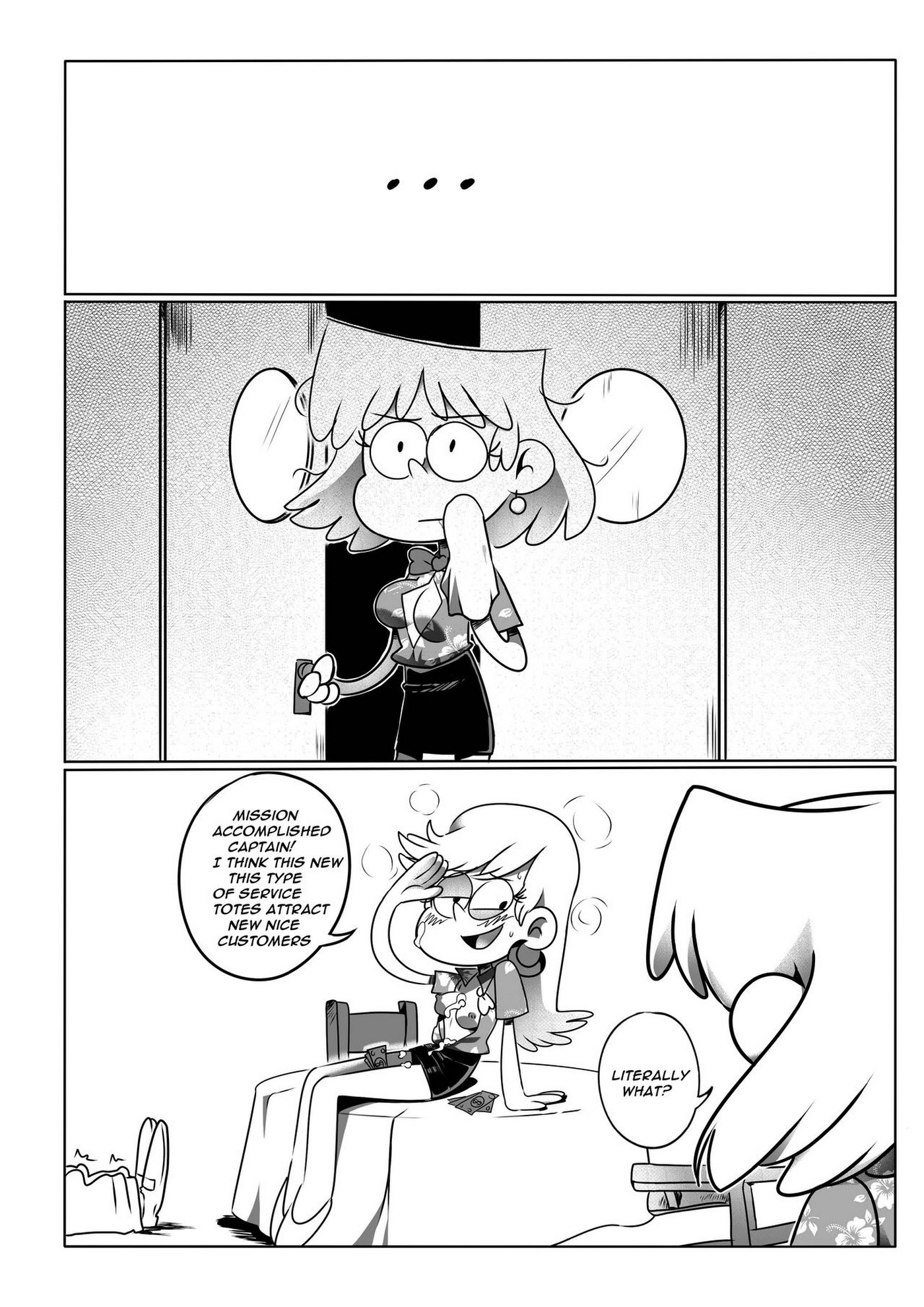 The Lewd House 2 Leniservice – Jcm2 [photo 17] - MangaPorn