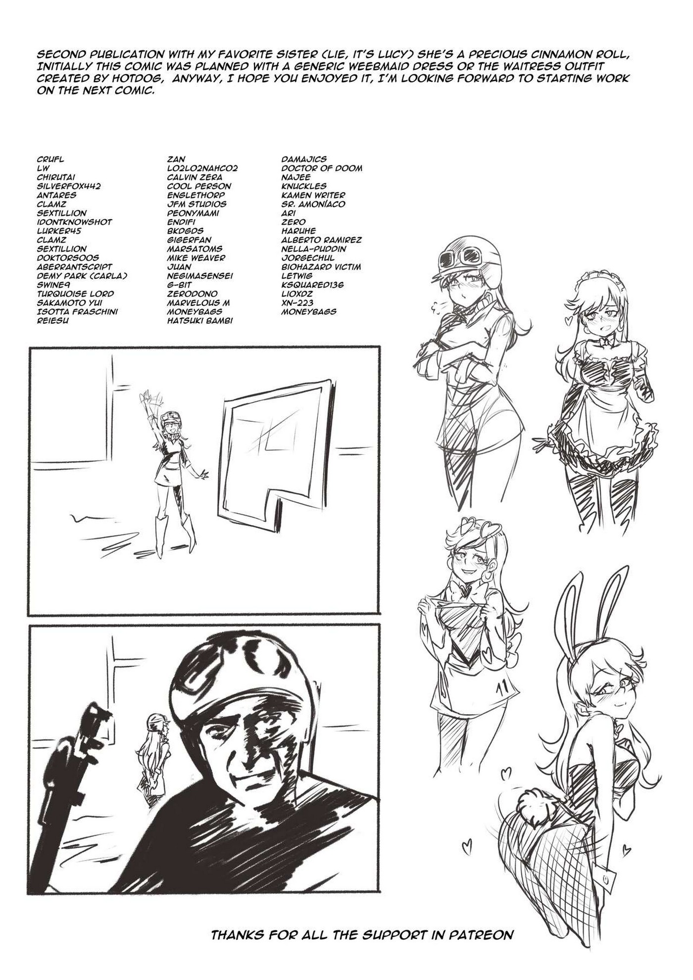 The Lewd House 2 Leniservice – Jcm2 [photo 19] - MangaPorn