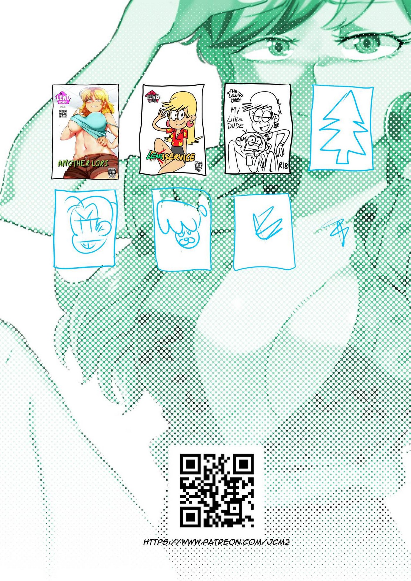 The Lewd House 2 Leniservice – Jcm2 [photo 20] - MangaPorn