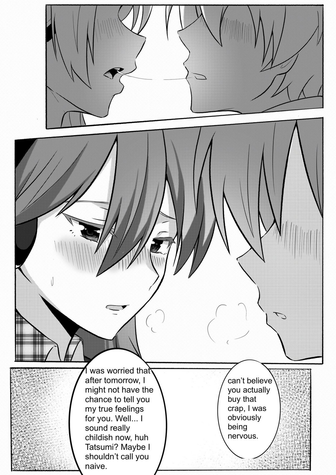 Chelsea_Kill the love – ghhoward [photo 10] - MangaPorn