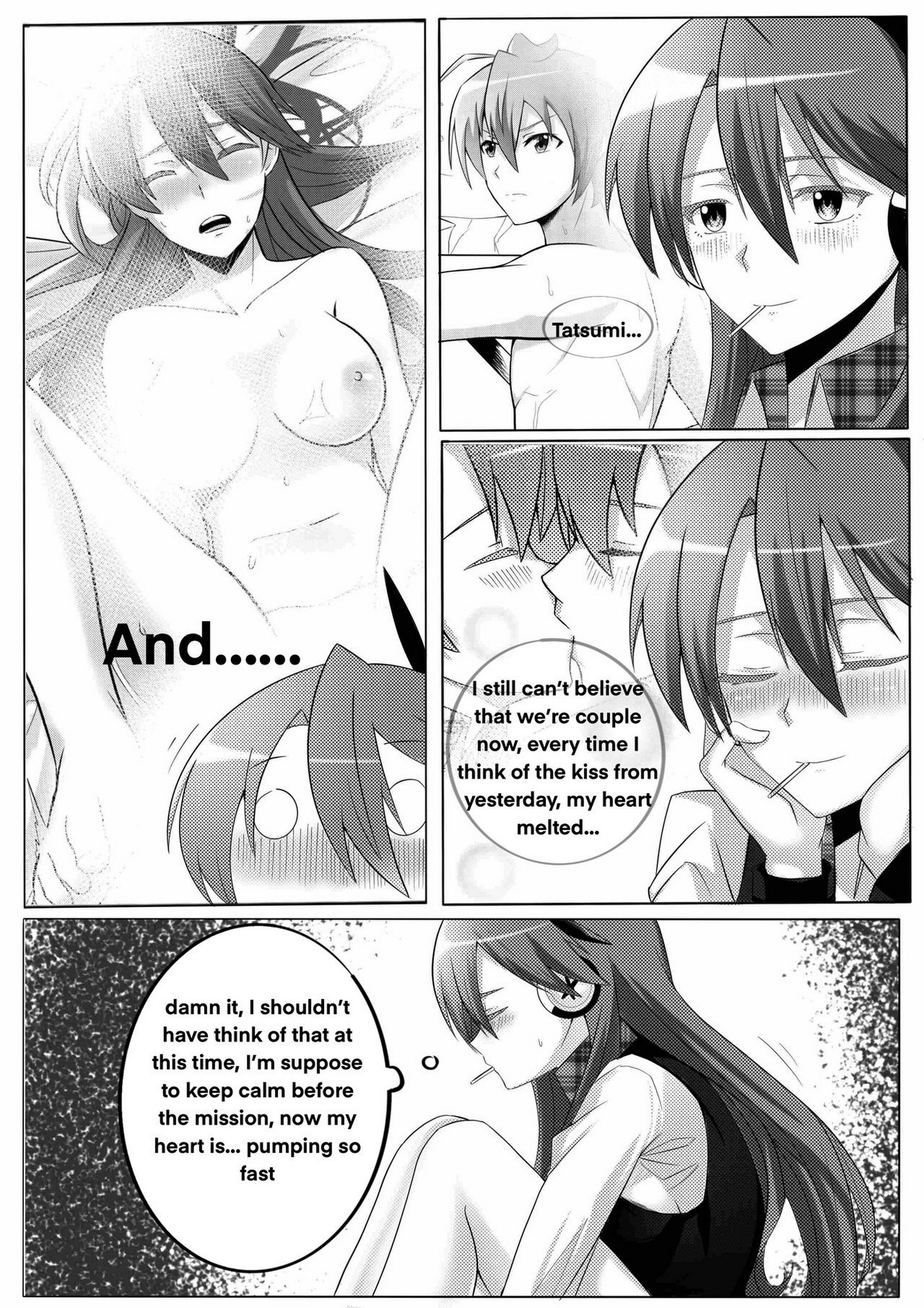 Chelsea_Kill the love – ghhoward [photo 22] - MangaPorn