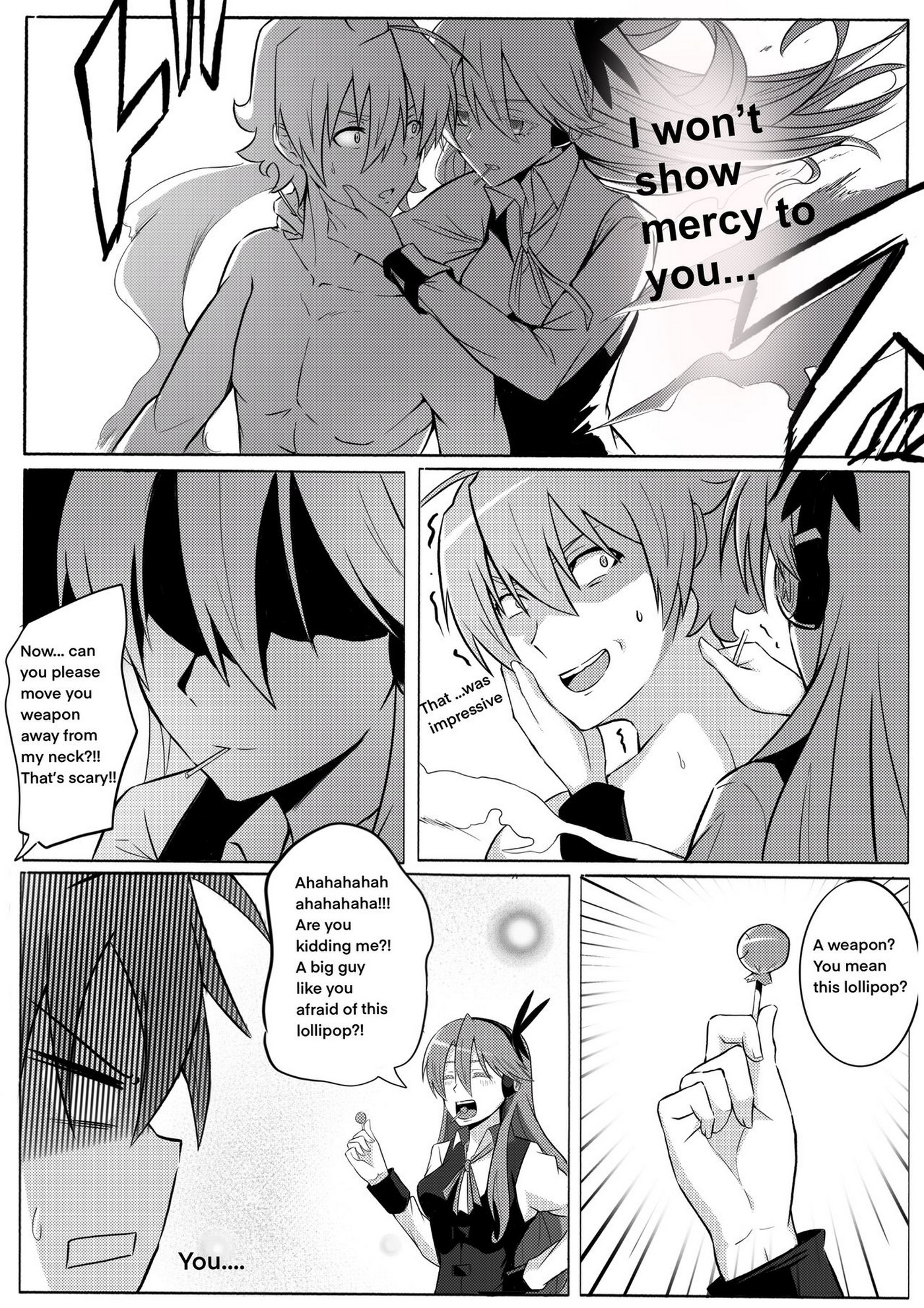 Chelsea_Kill the love – ghhoward [photo 5] - MangaPorn