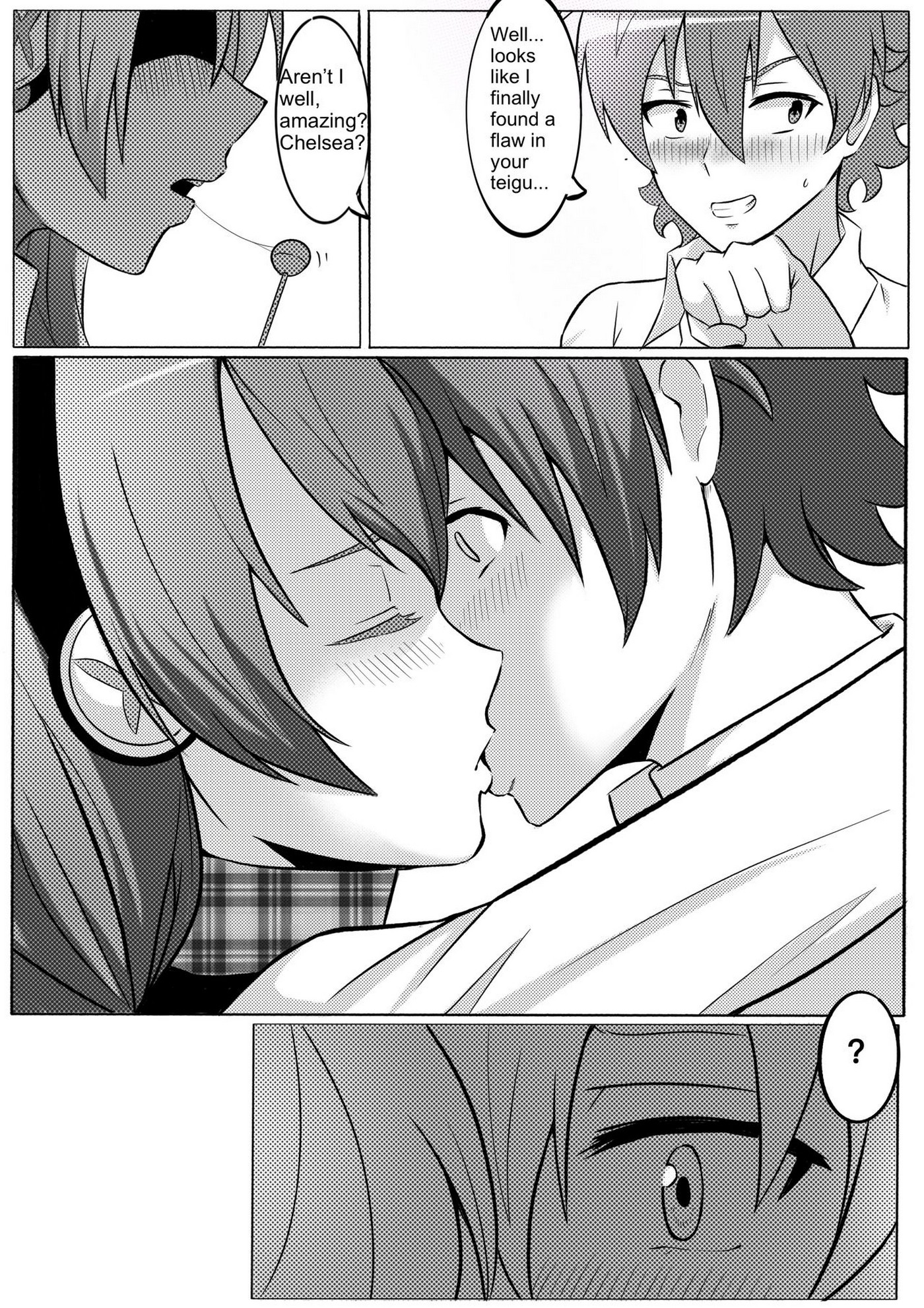 Chelsea_Kill the love – ghhoward [photo 9] - MangaPorn