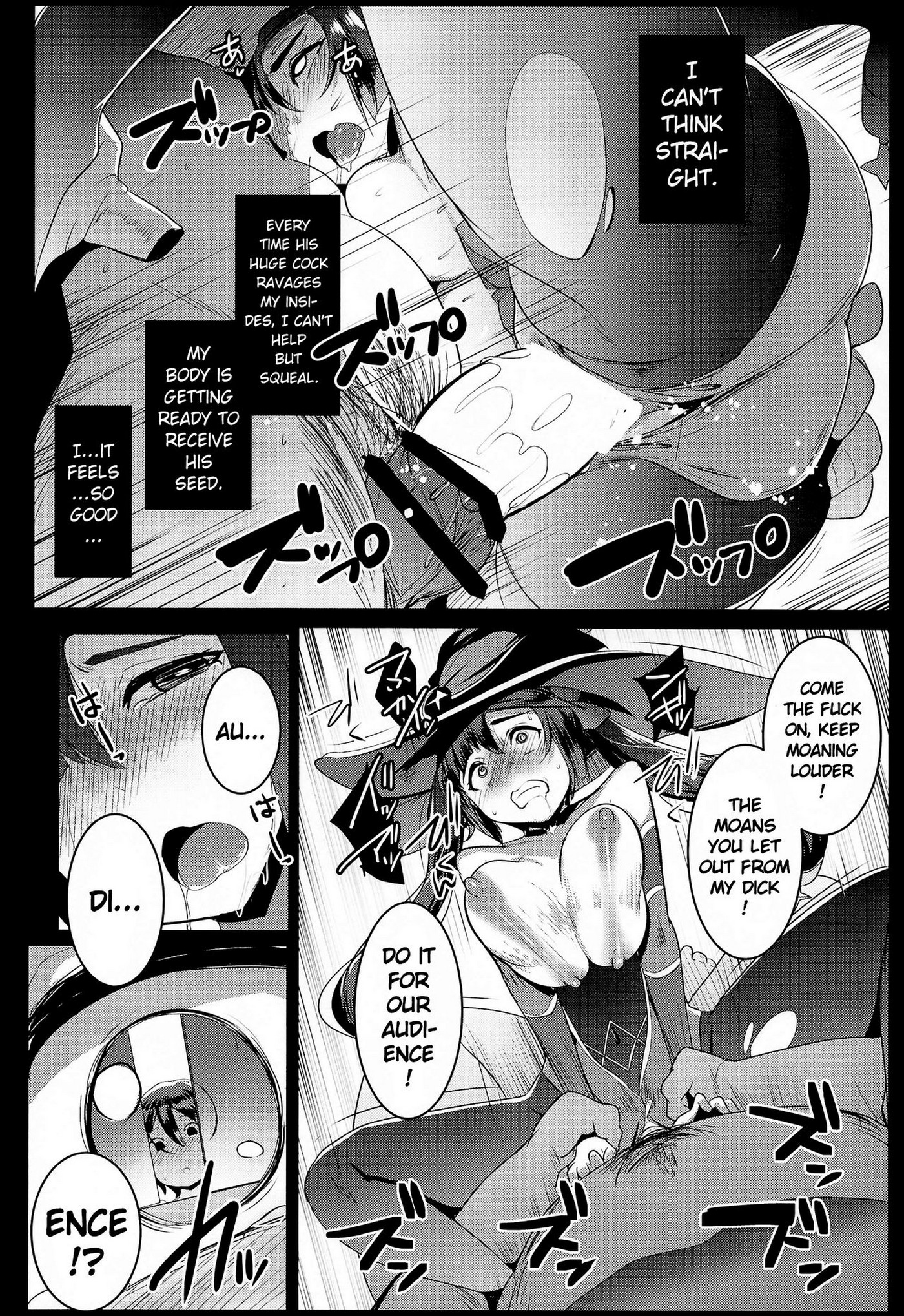 The Fall of Mona – Genshin Impact [photo 19] - MangaPorn