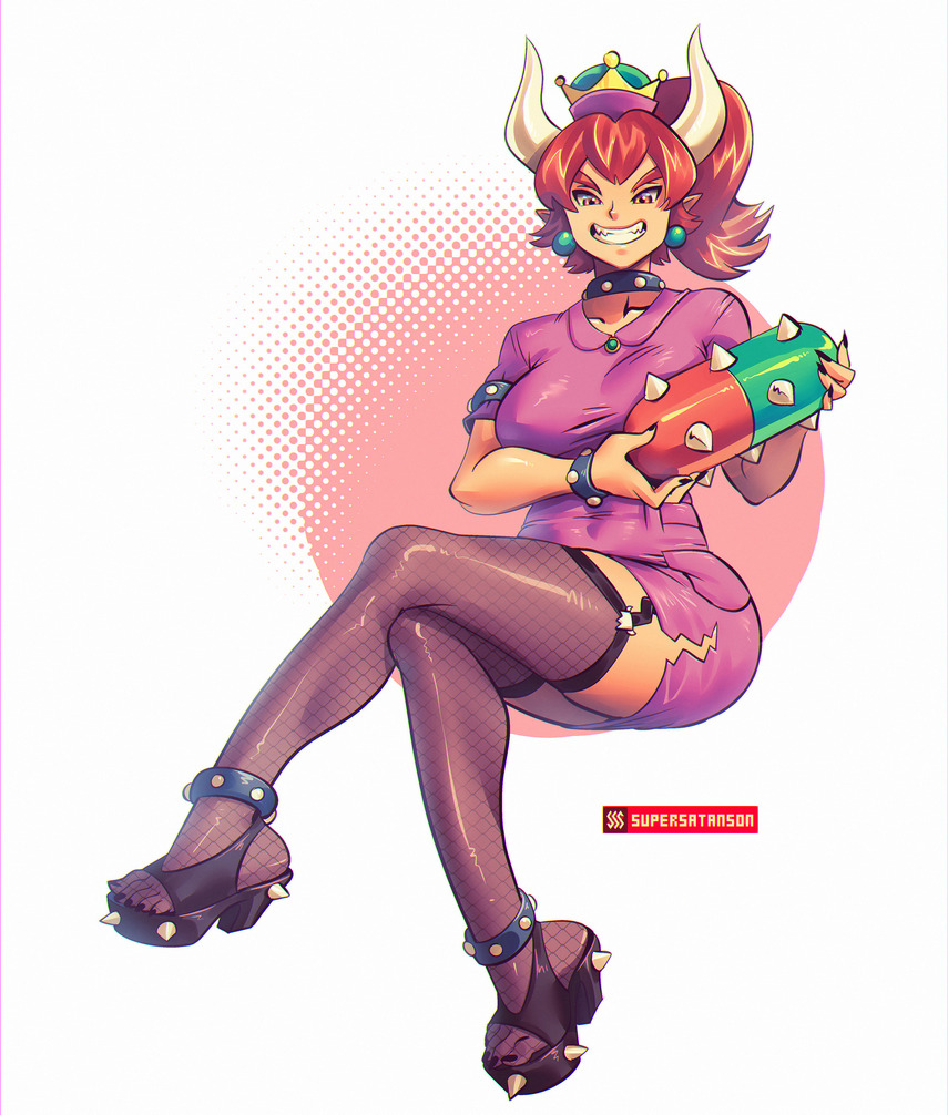 Unknown Iseka – Supersatanson [photo 1] - MangaPorn