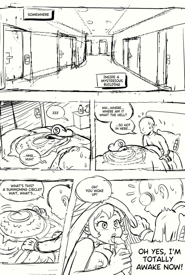 Unknown Iseka – Supersatanson [photo 2] - MangaPorn