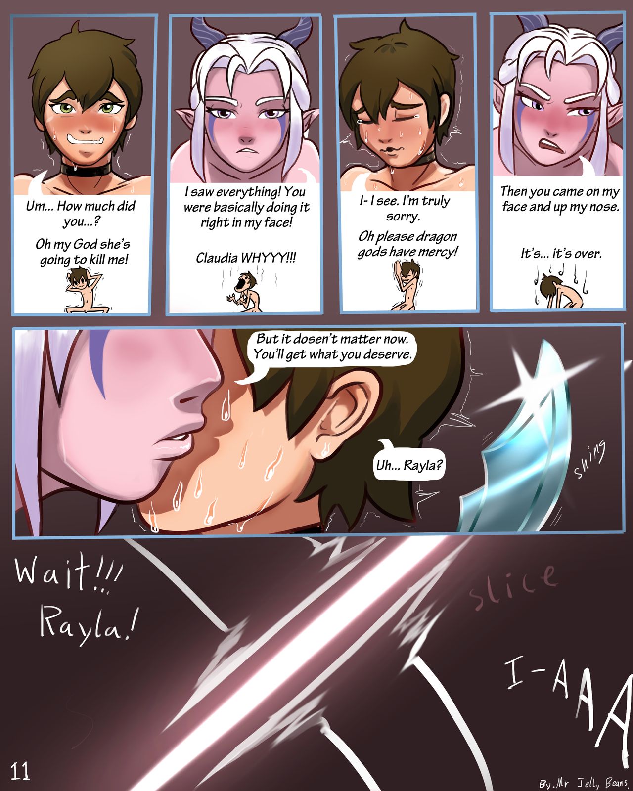 2 Girls 1 Prince [photo 12] - MangaPorn