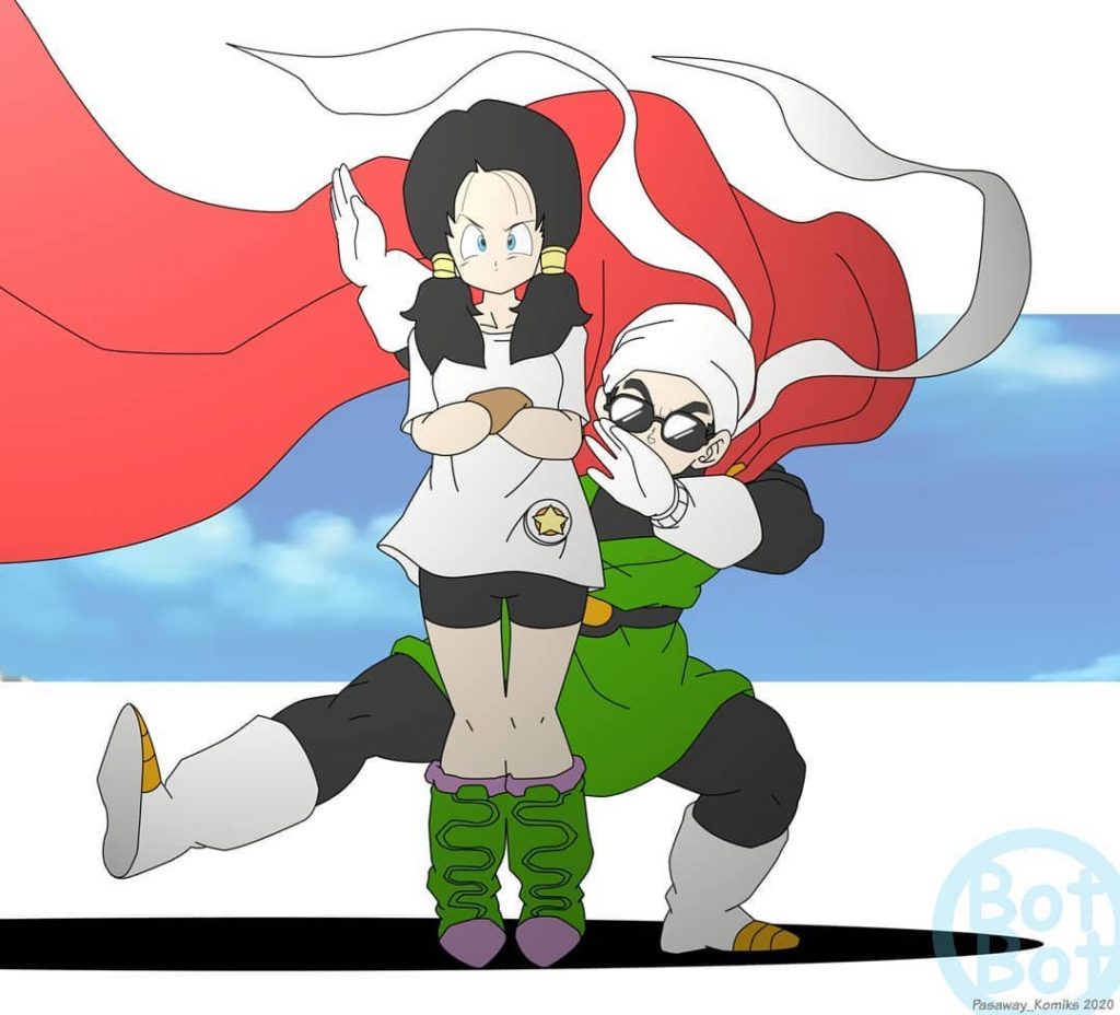 Romantic Hentai Comedy – Botbot [photo 2] - MangaPorn