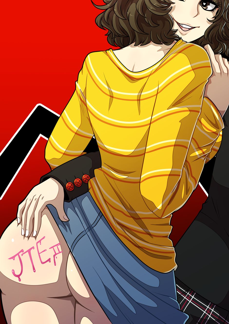 Joker’s Test Of Endurance 2 – Kinkymation [photo 2] - MangaPorn