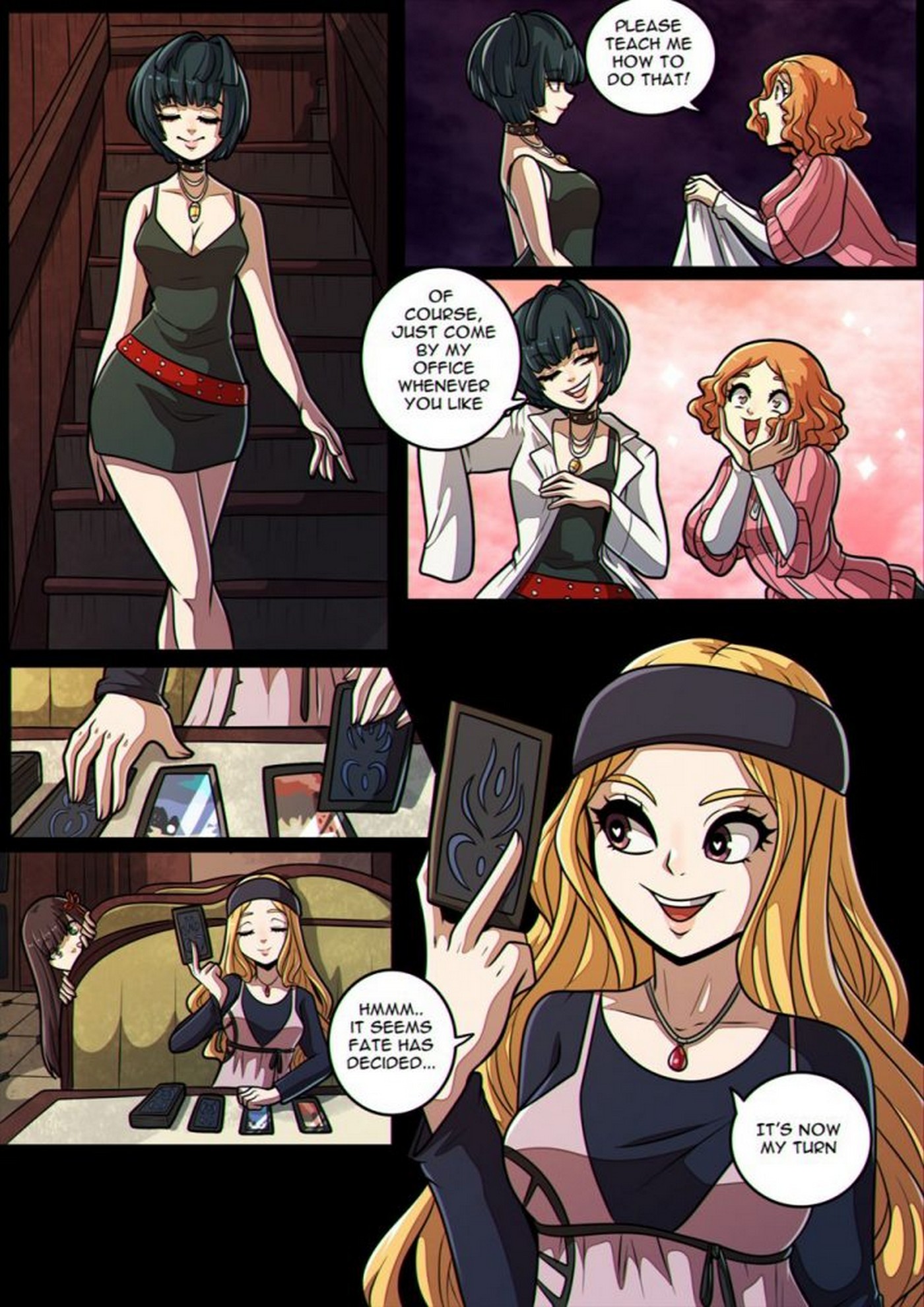 Joker’s Test Of Endurance 2 – Kinkymation [photo 38] - MangaPorn