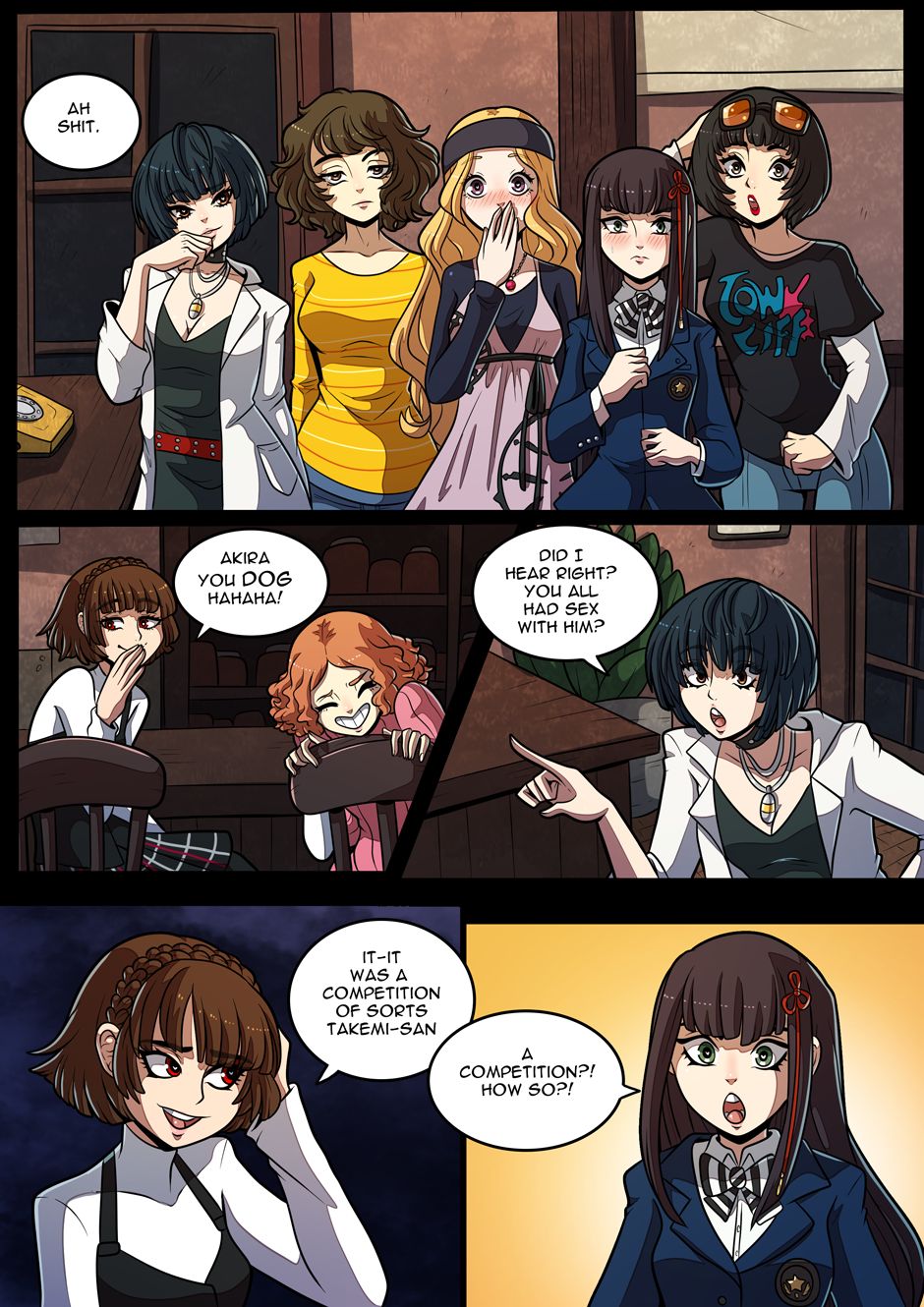 Joker’s Test Of Endurance 2 – Kinkymation [photo 4] - MangaPorn