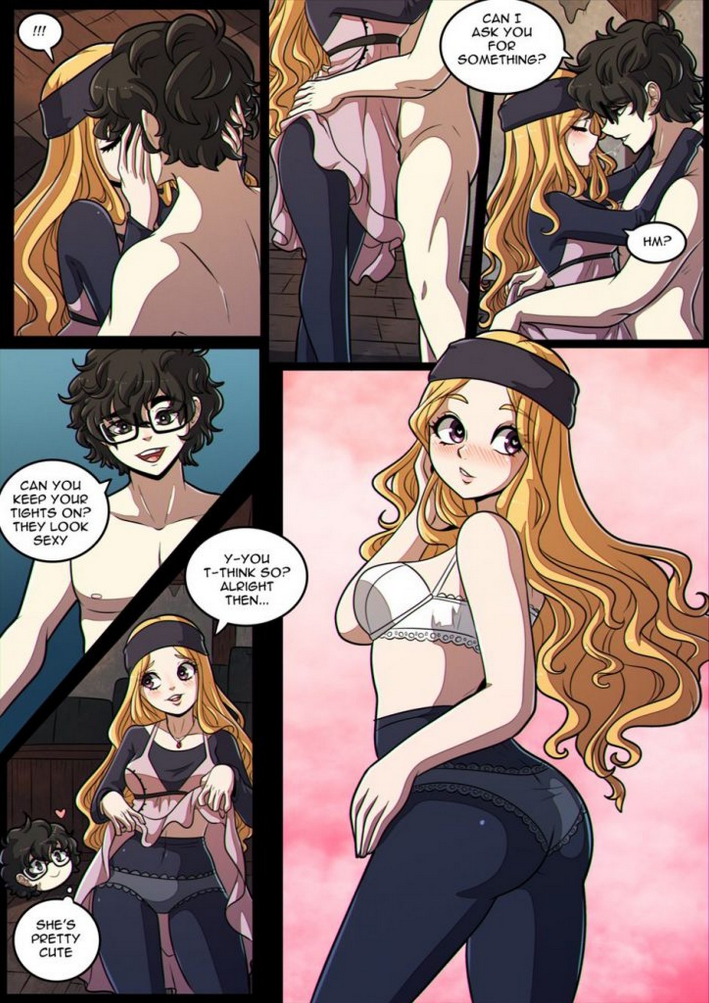 Joker’s Test Of Endurance 2 – Kinkymation [photo 41] - MangaPorn