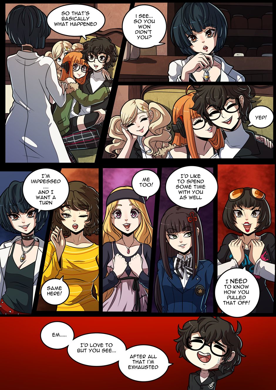 Joker’s Test Of Endurance 2 – Kinkymation [photo 5] - MangaPorn