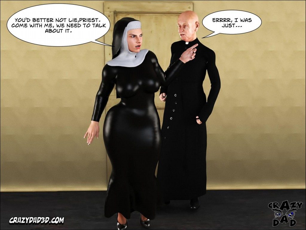 Sister Grace 2 – CrazyDad3D [photo 15] - MangaPorn