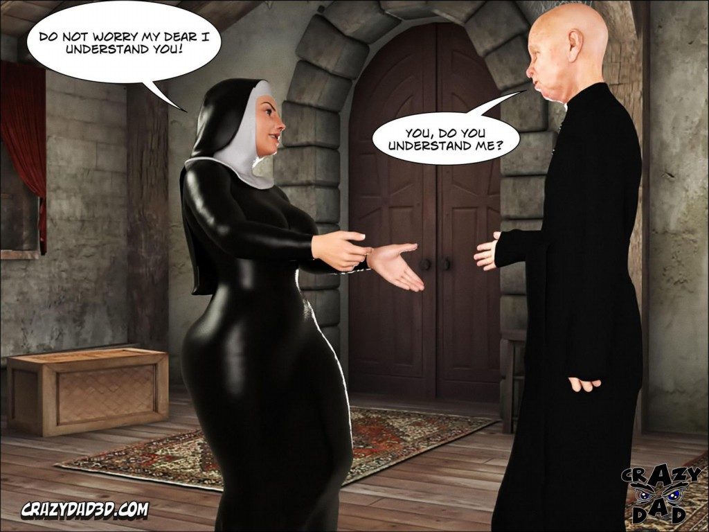 Sister Grace 2 – CrazyDad3D [photo 17] - MangaPorn