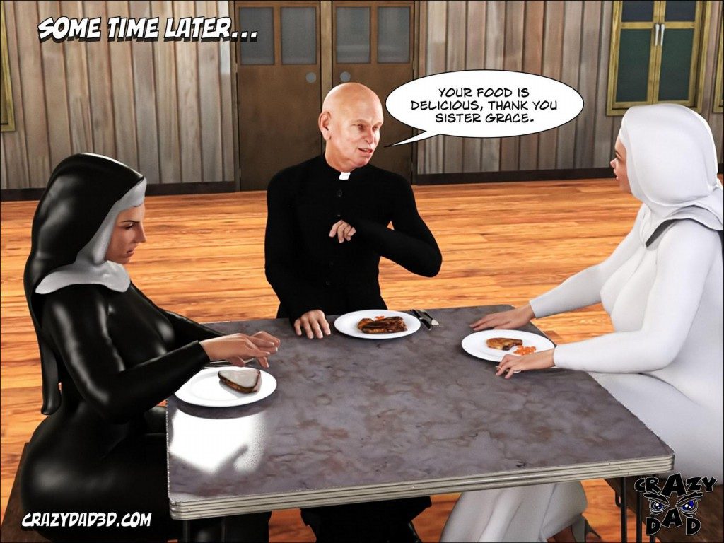 Sister Grace 2 – CrazyDad3D [photo 5] - MangaPorn