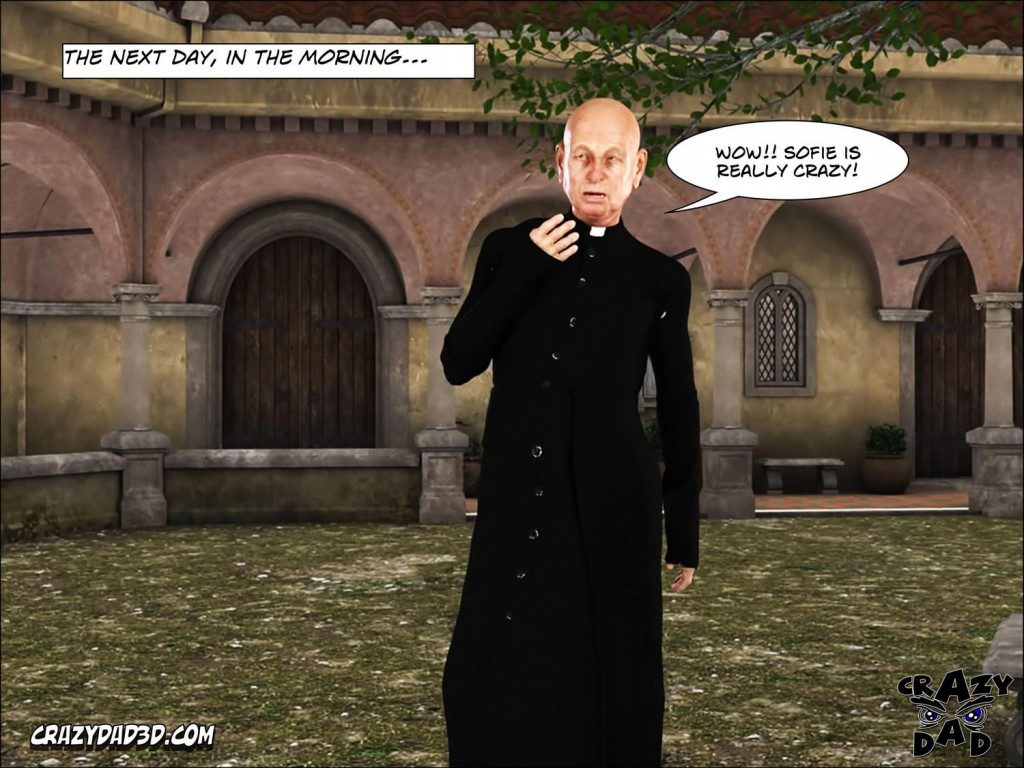 Sister Grace 2 – CrazyDad3D [photo 51] - MangaPorn