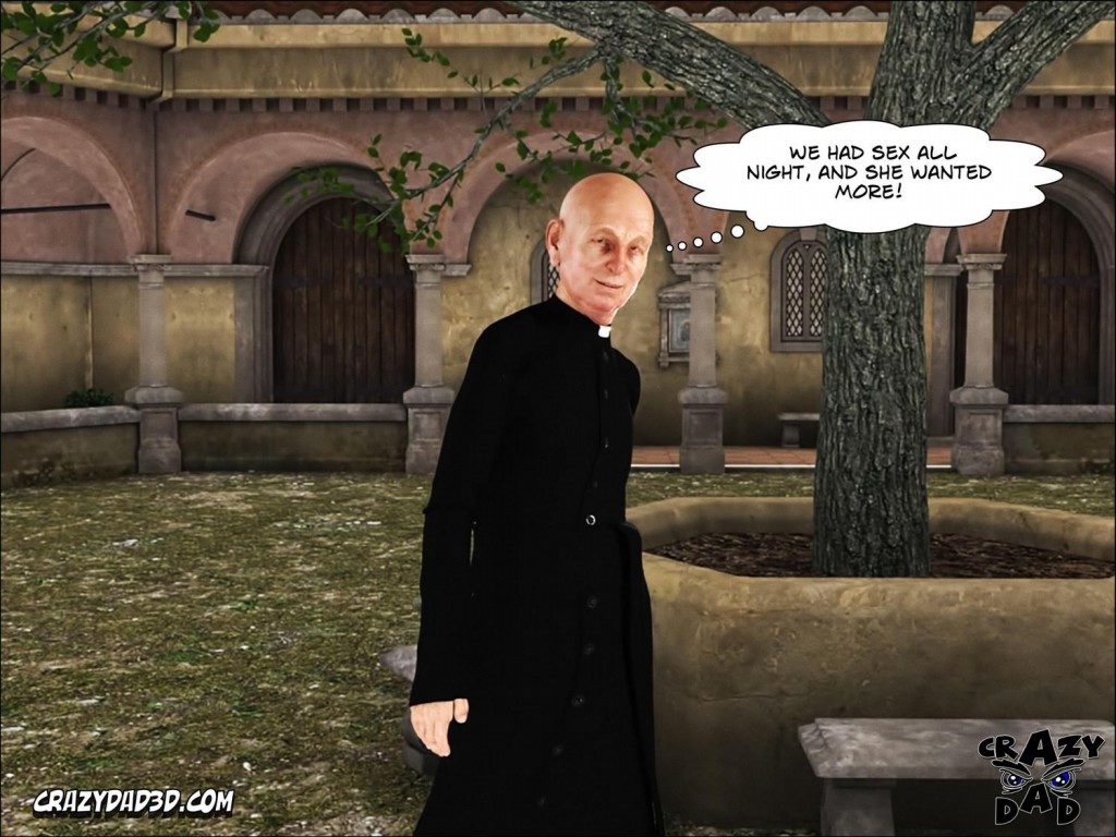 Sister Grace 2 – CrazyDad3D [photo 52] - MangaPorn