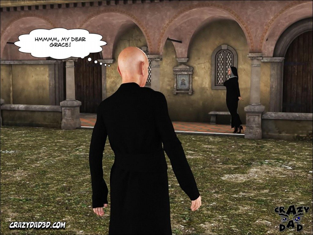 Sister Grace 2 – CrazyDad3D [photo 53] - MangaPorn