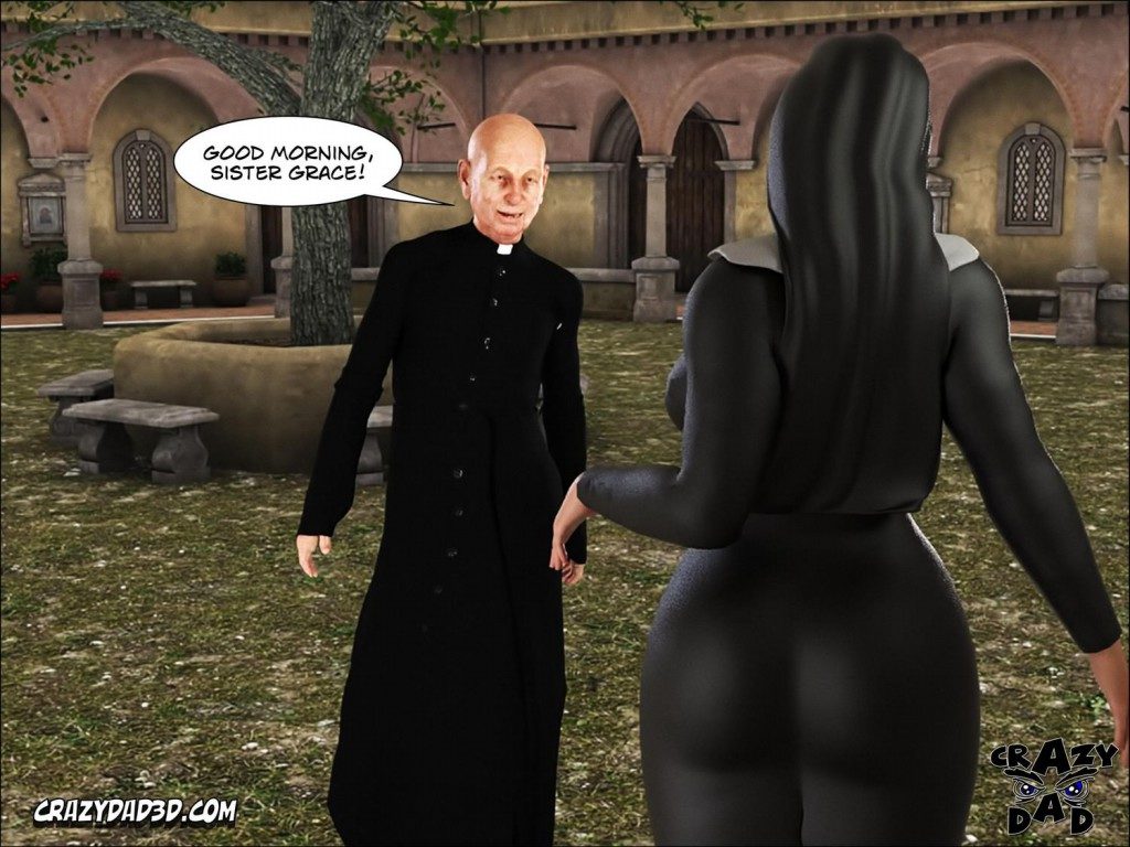 Sister Grace 2 – CrazyDad3D [photo 54] - MangaPorn