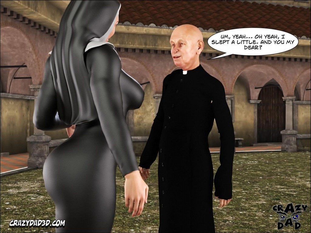 Sister Grace 2 – CrazyDad3D [photo 56] - MangaPorn