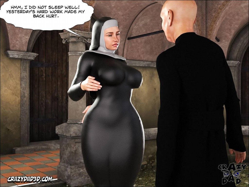 Sister Grace 2 – CrazyDad3D [photo 57] - MangaPorn