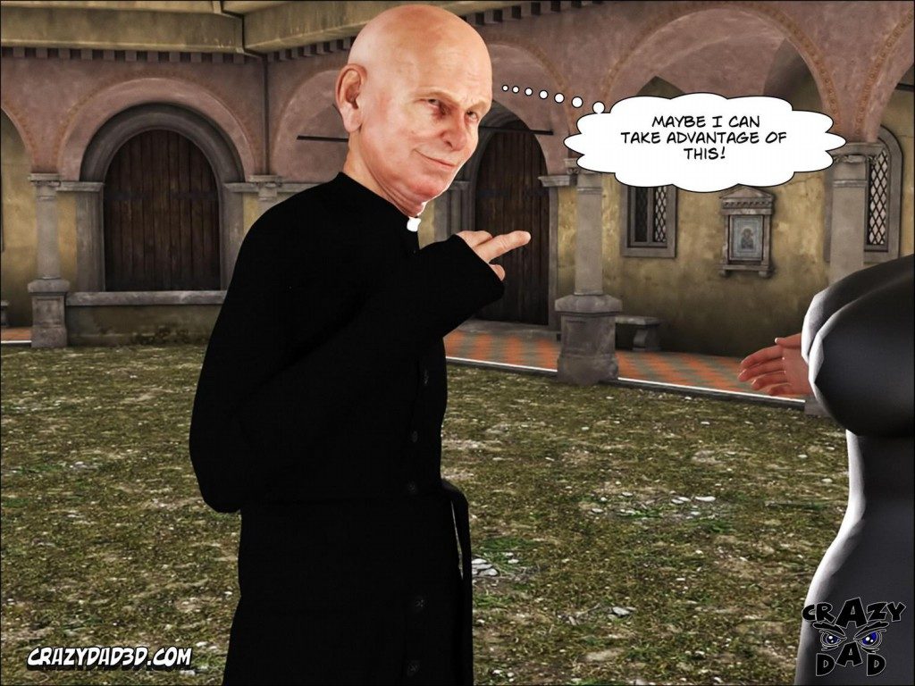 Sister Grace 2 – CrazyDad3D [photo 58] - MangaPorn