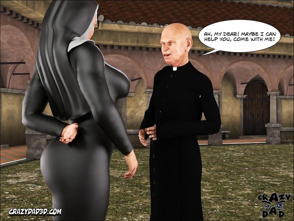 Sister Grace 2 – CrazyDad3D [photo 59] - MangaPorn