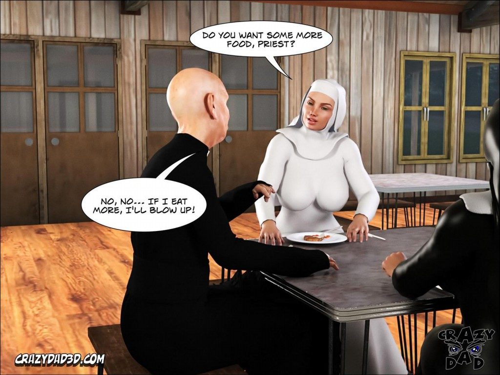 Sister Grace 2 – CrazyDad3D [photo 6] - MangaPorn