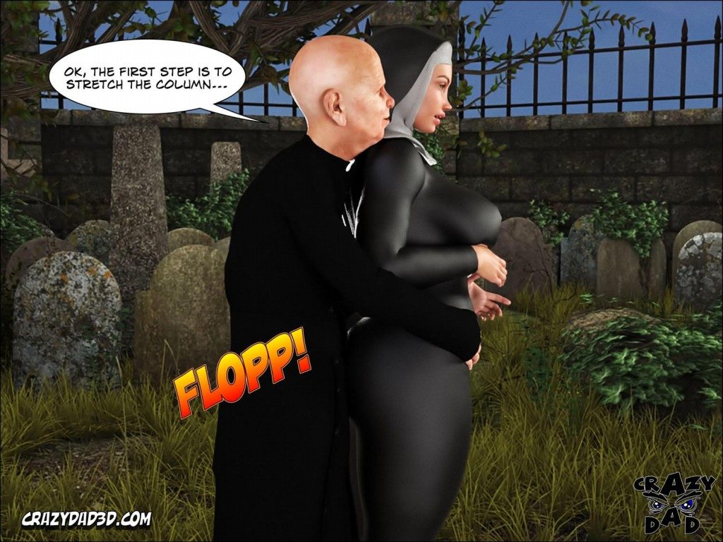 Sister Grace 2 – CrazyDad3D [photo 63] - MangaPorn