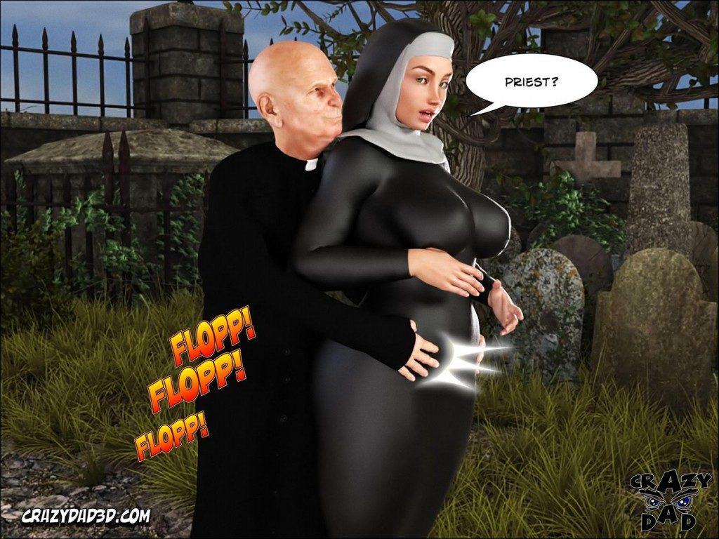 Sister Grace 2 – CrazyDad3D [photo 64] - MangaPorn