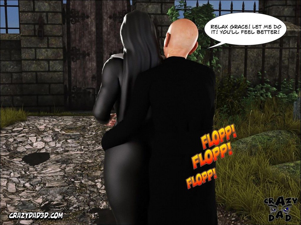 Sister Grace 2 – CrazyDad3D [photo 66] - MangaPorn