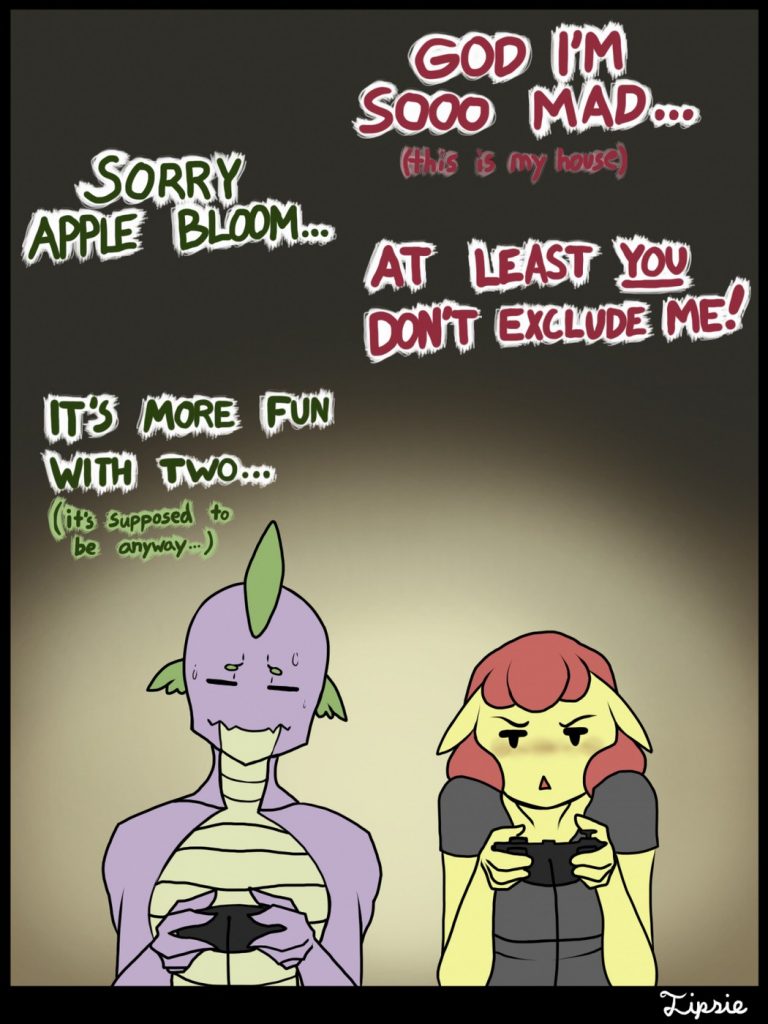 The Revenge of the Cute – Cutie Crusaders [photo 10] - MangaPorn