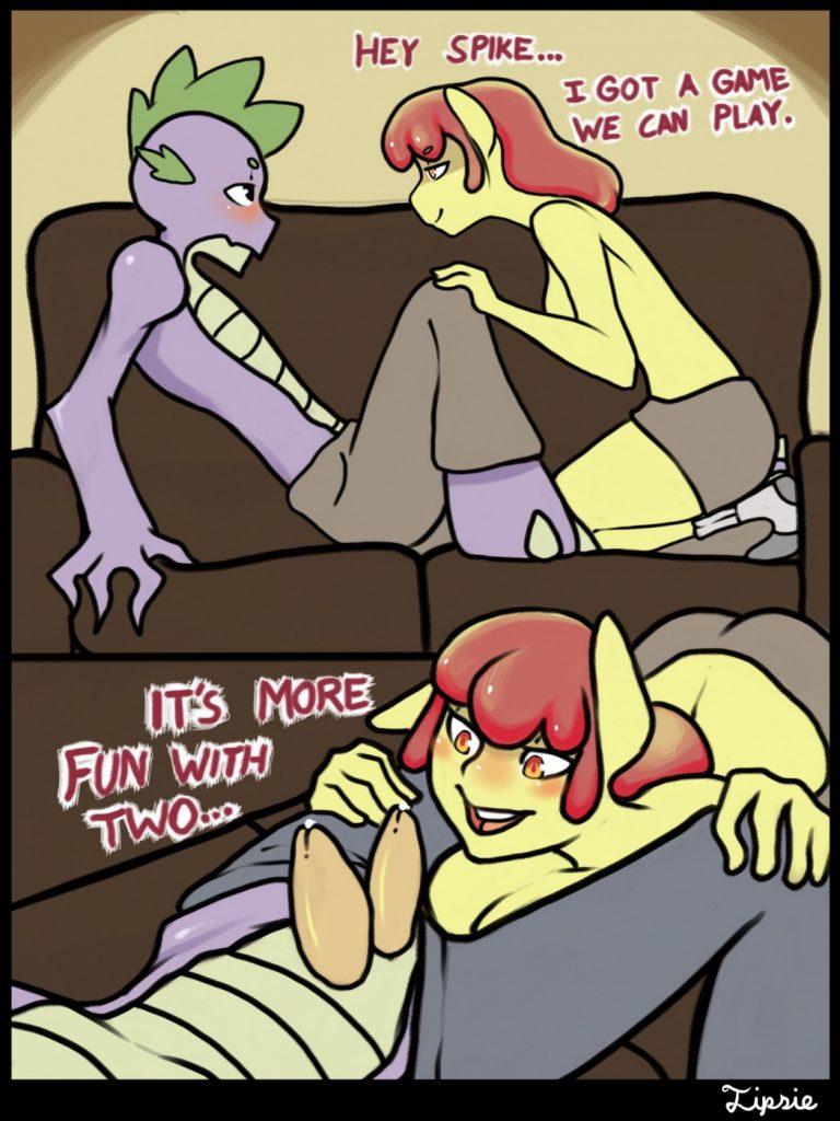 The Revenge of the Cute – Cutie Crusaders [photo 12] - MangaPorn